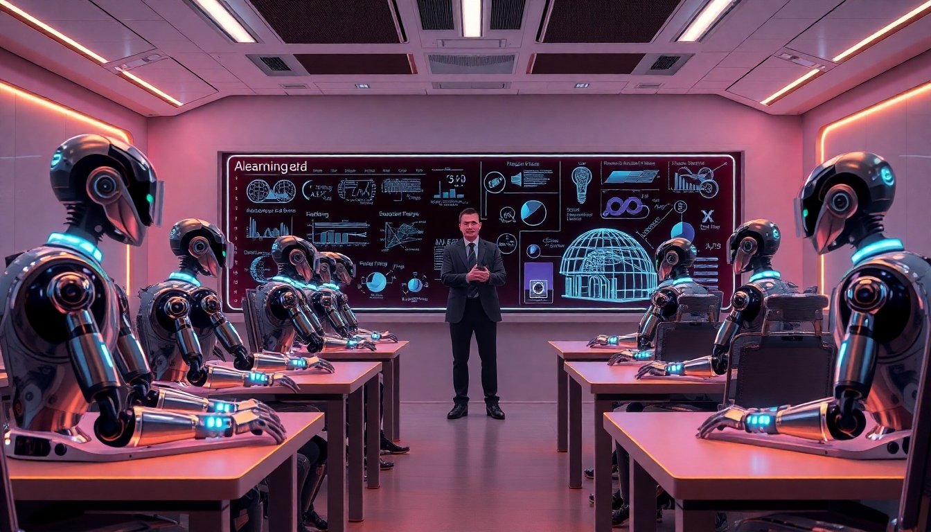 Pao mise en page internet vidéo illustration 3d serveur IA générative AI freelance paris studio de création magazines 003